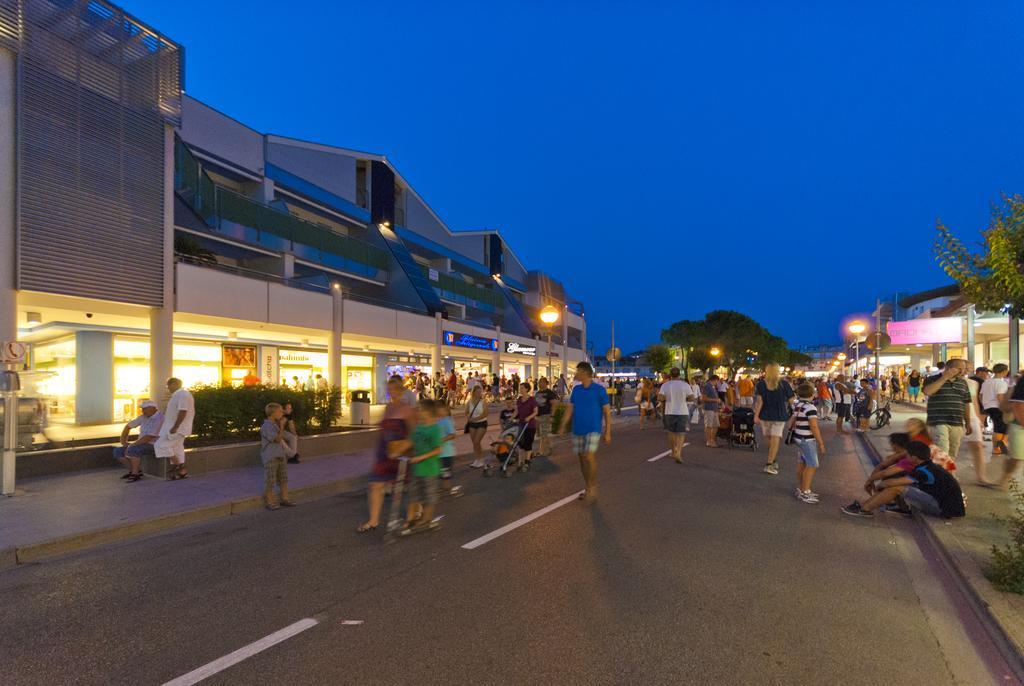 Appartamenti Sole Bibione Kültér fotó