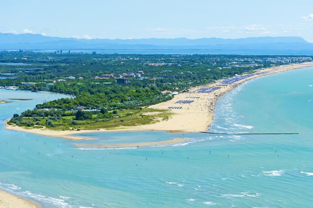 Appartamenti Sole Bibione Kültér fotó