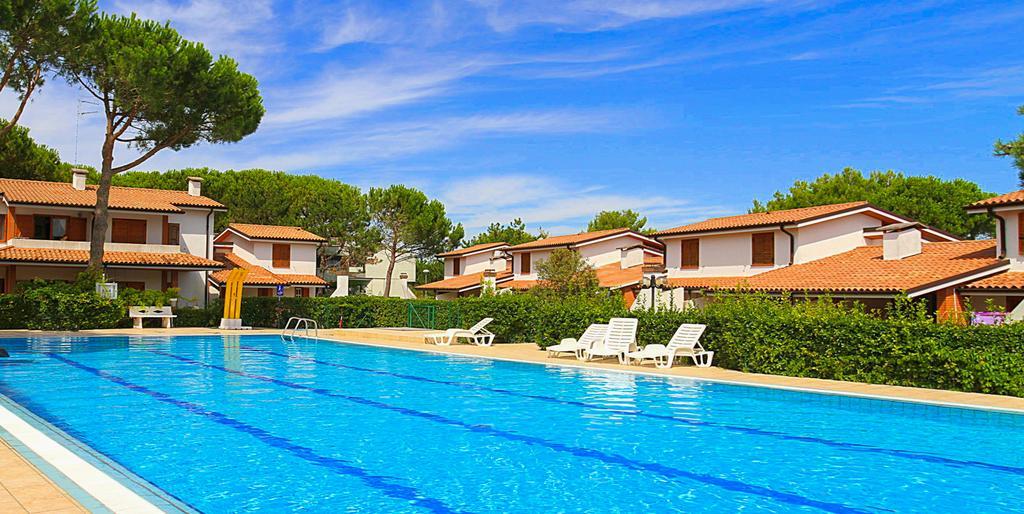 Appartamenti Sole Bibione Kültér fotó